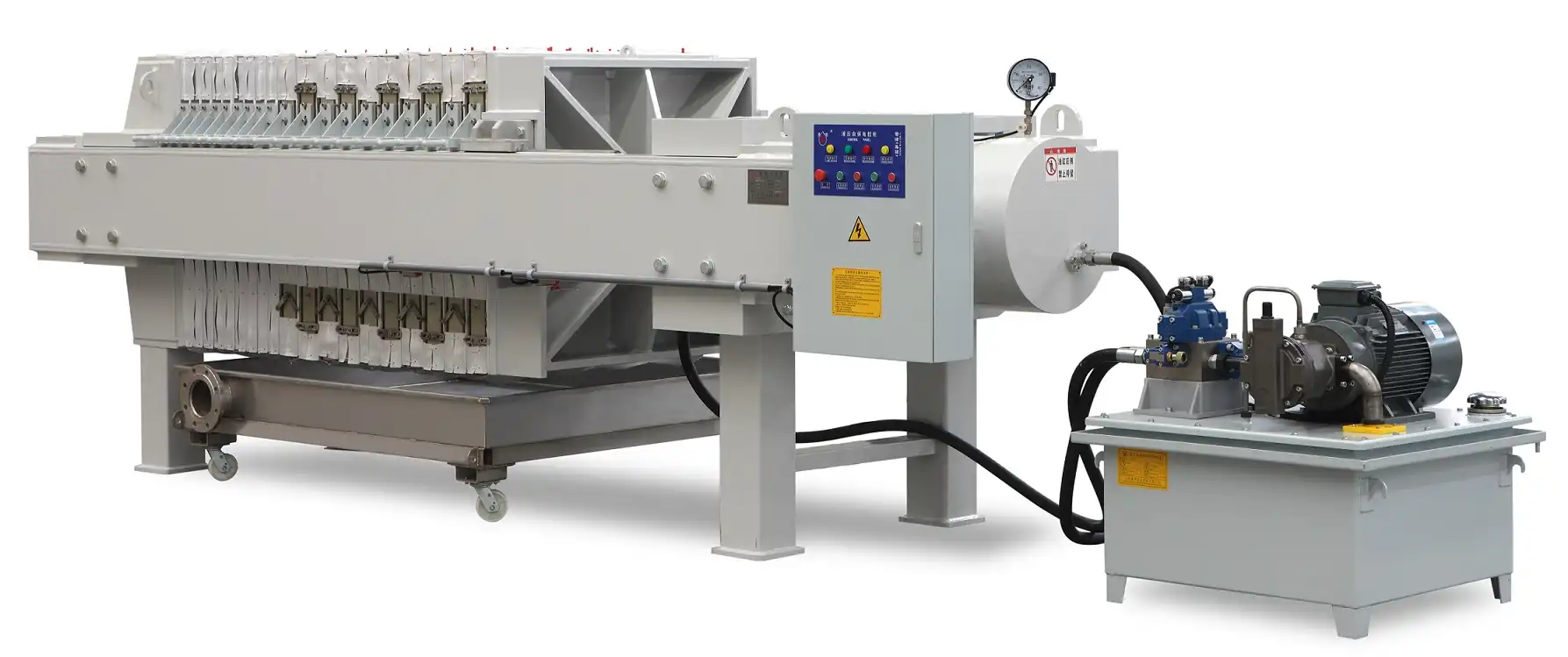 3 Overlooked Advantages of Plate Frame Filter Press in Fine Chemical Filtration